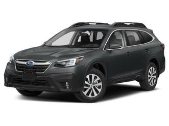 used 2021 subaru outback premium