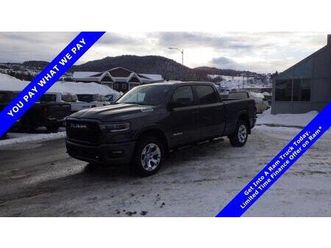 new 2026 ram 1500 big horn