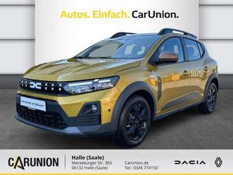 stepway extreme tce 110 dab+ radio navi