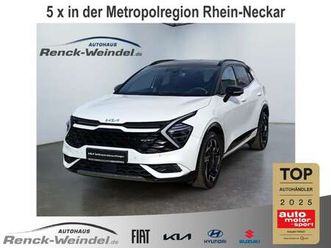 1.6l gt-line 360 kamera navi leder klimaautom totw