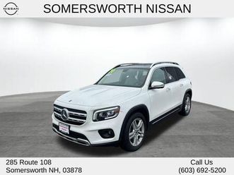 used 2020 mercedes-benz glb 250 base 4matic