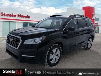used 2022 subaru ascent convenience