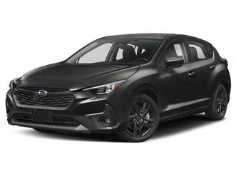 new 2026 subaru impreza touring