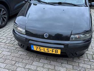 1.8 16v abarth komende week 550.-