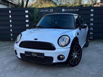 mini 1.6 d cooper
