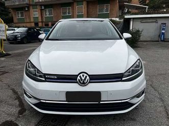 golf vii 5p 5p 1.5 tgi business 130cv dsg