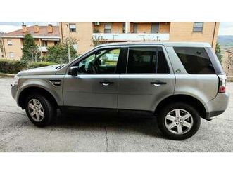 freelander 2.2 ed4 s 2wd 150cv