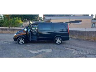mercedes-benz vito 111 cdi