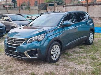 peugeot 5008 bluehdi 120 s&s allure