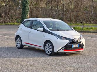 toyota aygo 1.0 vvt-i 69 cv 5 porte x-cite mmt 201