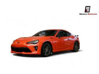 used 2017 toyota 86 special edition - 1 of 860|camera|6spd manaul
