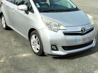toyota verso s