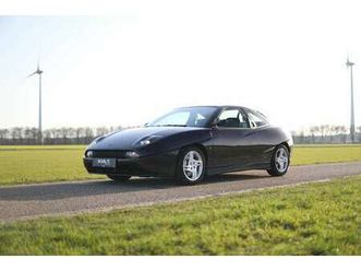 2.0 20v turbo | 6.450km | pininfarina show car