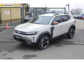 dacia duster extreme tce 130 4x4