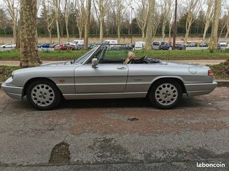 alfa spider 1990