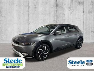 used 2023 hyundai ioniq 5 preferred