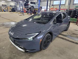 new 2026 toyota prius plug-in hybrid prius plug-in hybrid se