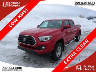 used 2023 toyota tacoma base