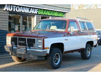 jimmy 5.6 l oldtimer