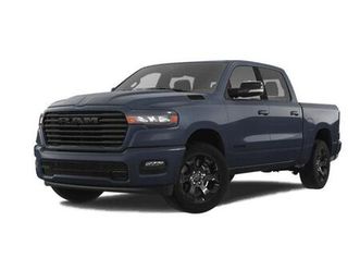 new 2026 ram 1500 sport