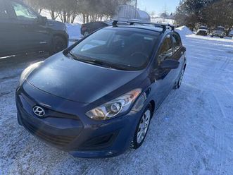 used 2014 hyundai elantra gt gl
