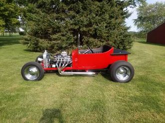 1923 ford t bucket pickup