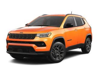 new 2026 jeep compass north