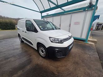 vends citroën berlingo