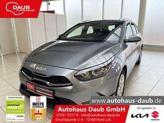 kia ceed sw / cee'd sw 1.5 t-gdi+automatik+kamera+uvm+