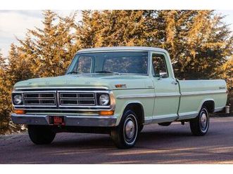 used 1972 ford f100 base