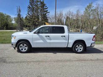 ram 2024 aut. 4500 kms