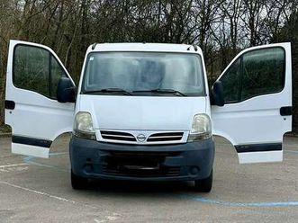 l1h1 3t5 2.5 dci 100 intro