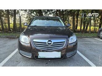 opel insignia 2.0 cdti 96kw edition ecoflex