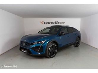 peugeot 408 1.6 hybrid gt e-eat8