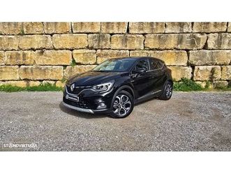 renault captur 1.6 e-tech plug-in intens