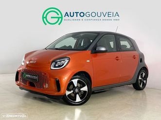 smart forfour pulse