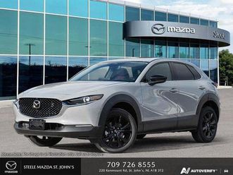 new 2026 mazda cx-30 gt