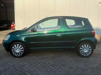 toyota yaris 1.0-16v vvt-i luna — toyota — marktplaats