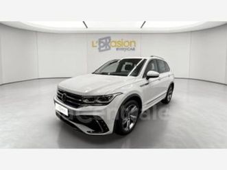 ii generation2 1.5 tsi 150 r-line exclusive dsg7