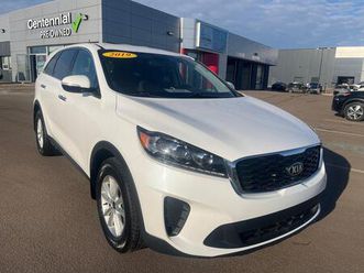 used 2019 kia sorento lx