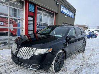 used 2010 lincoln mkt mkt