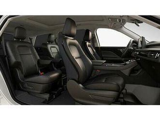 new 2026 lincoln aviator premiere