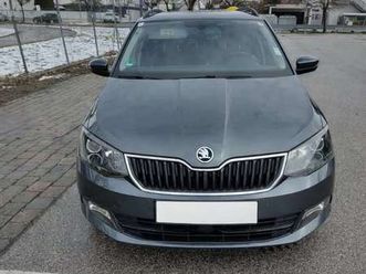 skoda fabia kombilimousine