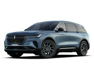 new 2026 lincoln nautilus premiere