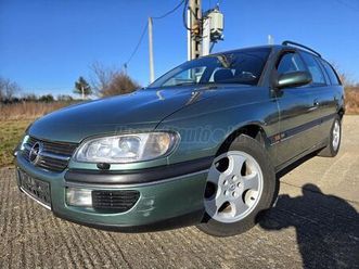 opel omega b caravan 2.5 td cd egy tulaj