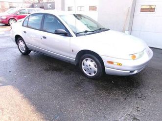 2002 saturn sl1