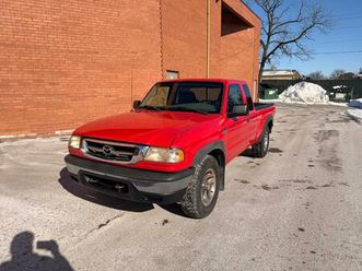 used 2008 mazda b-series pickup 4wd cab plus 4.0l automatic se