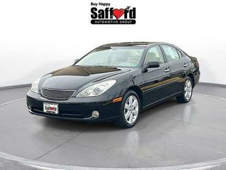 used 2005 lexus es 330