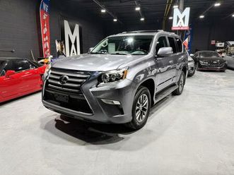 used 2015 lexus gx 460 4wd 4dr premium