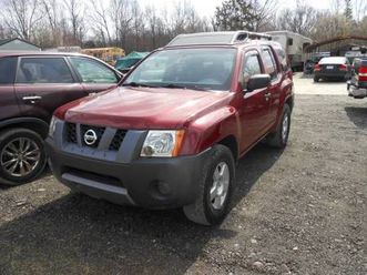 2007 nissan xterra